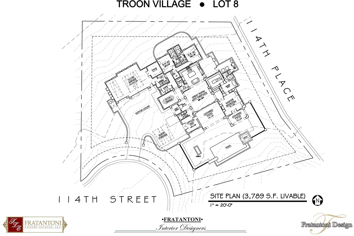 Troon Mountain Estates at Troon Village